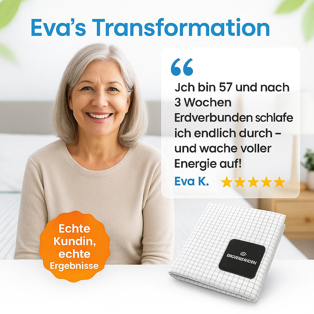 Das Erdverbunden-Bettlaken