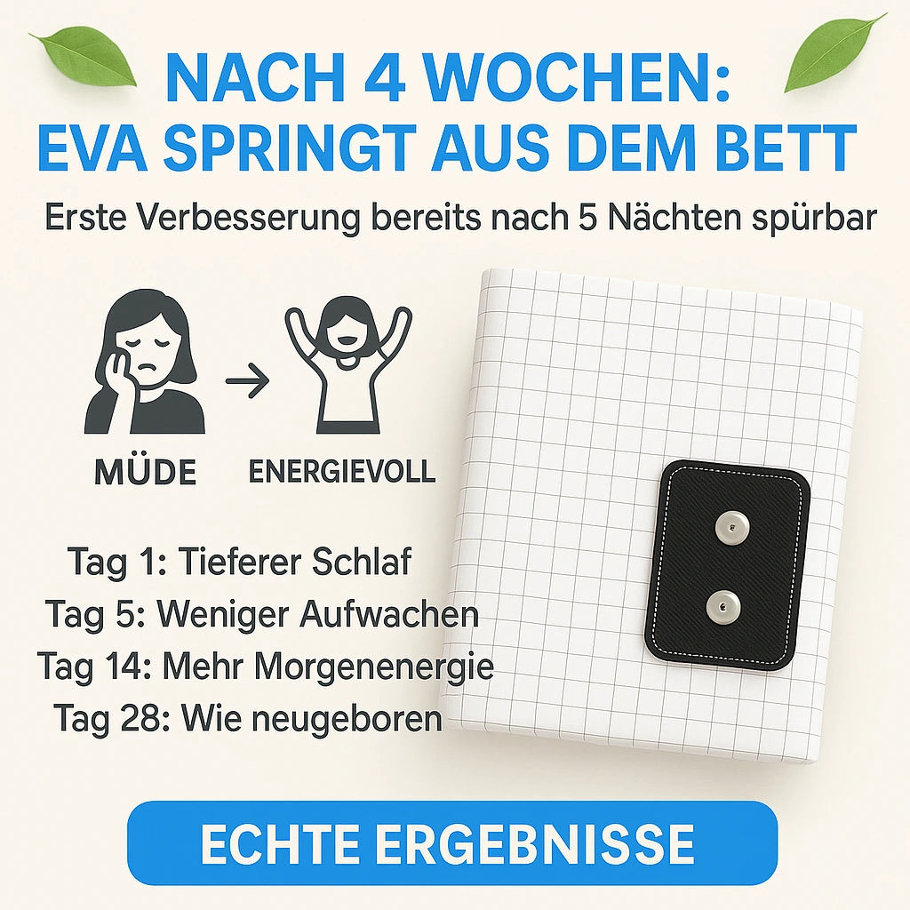 Das Erdverbunden-Bettlaken
