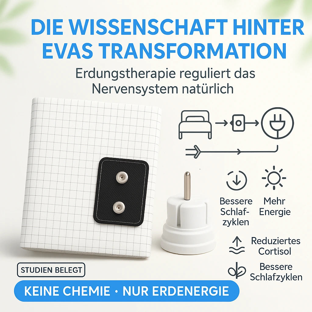 Das Erdverbunden-Bettlaken