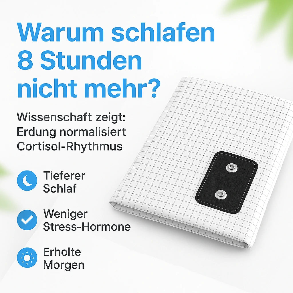 Das Erdverbunden-Bettlaken