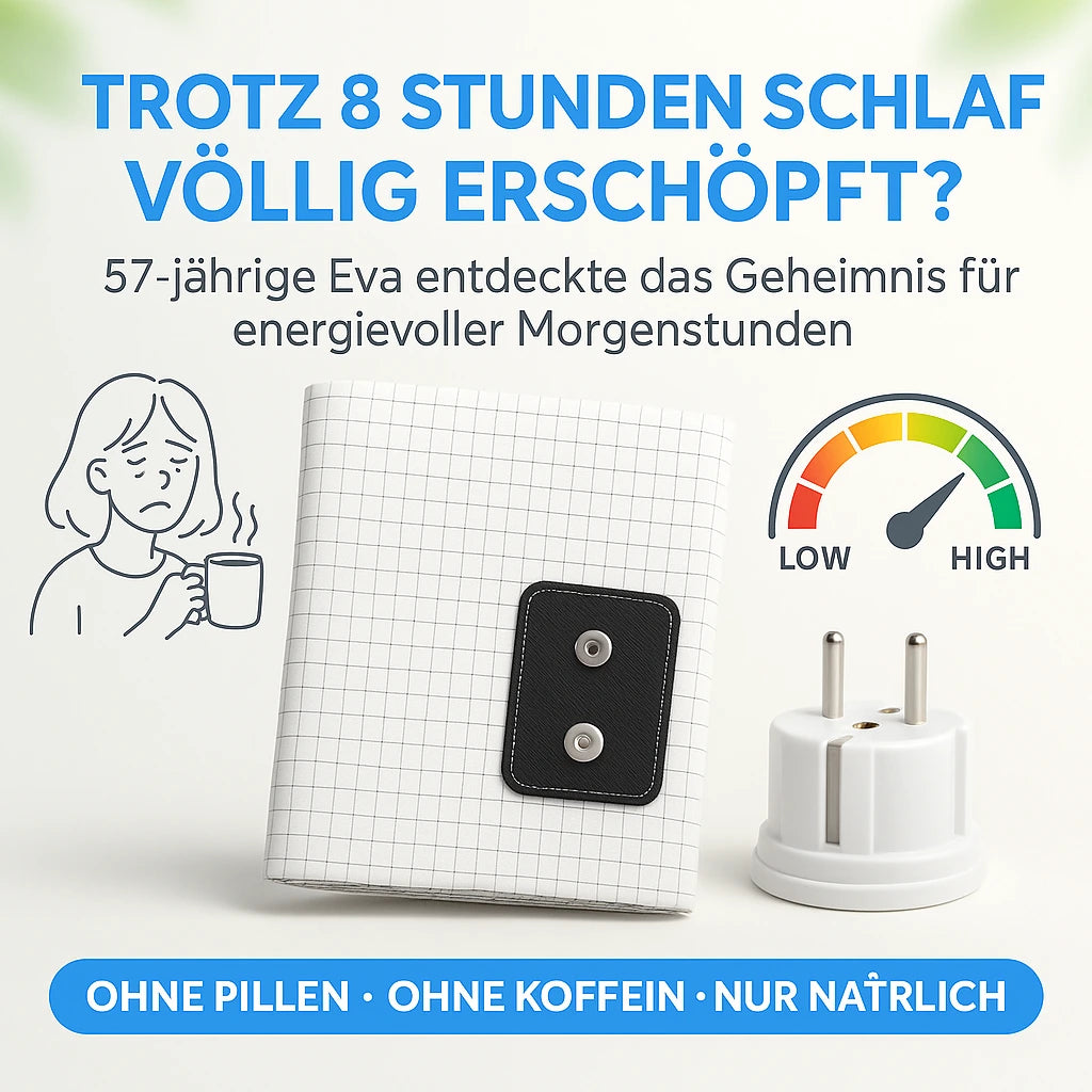 Das Erdverbunden-Bettlaken